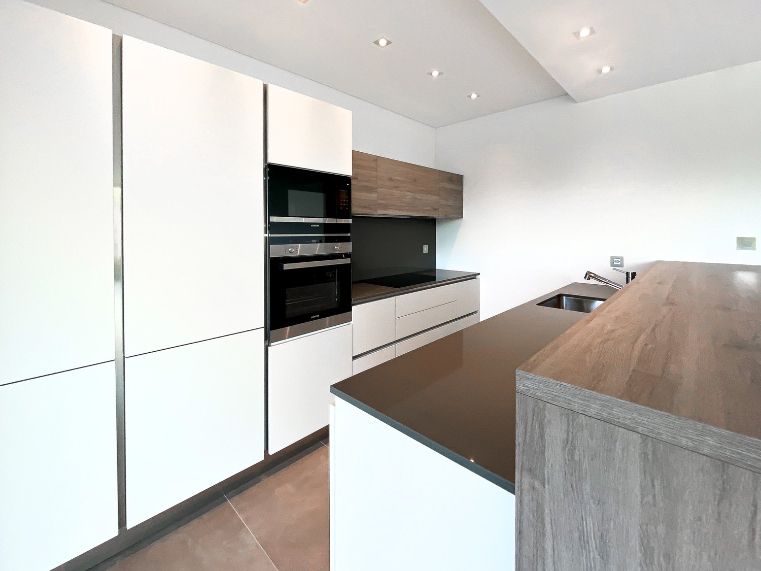 3 ½ rooms roof flat