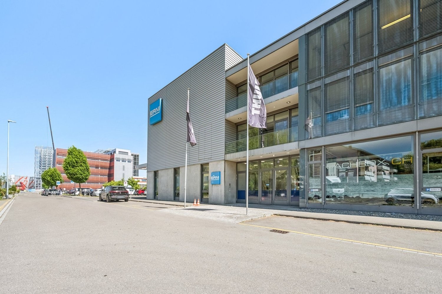 405m² bureau