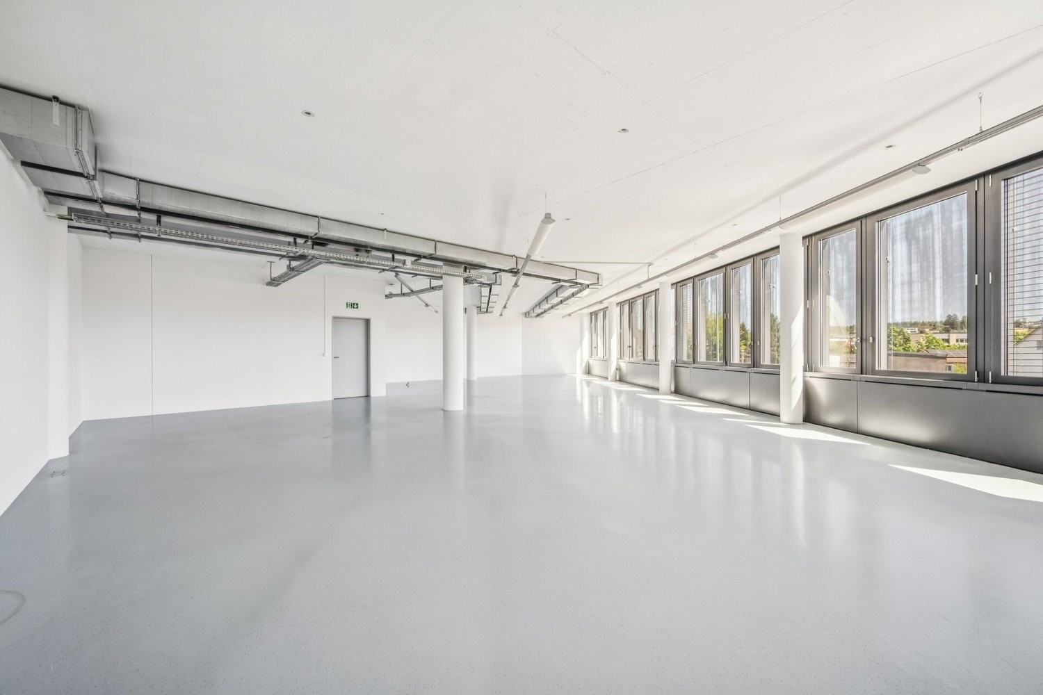 405m² bureau