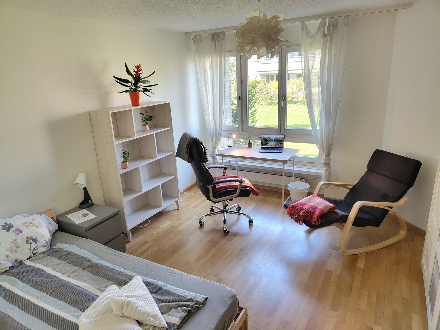 Zimmer in einer Wohngemeinschaft, Foto 1 von 6