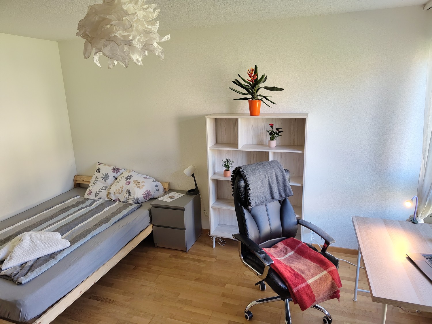 Zimmer in einer Wohngemeinschaft, Foto 6 von 6