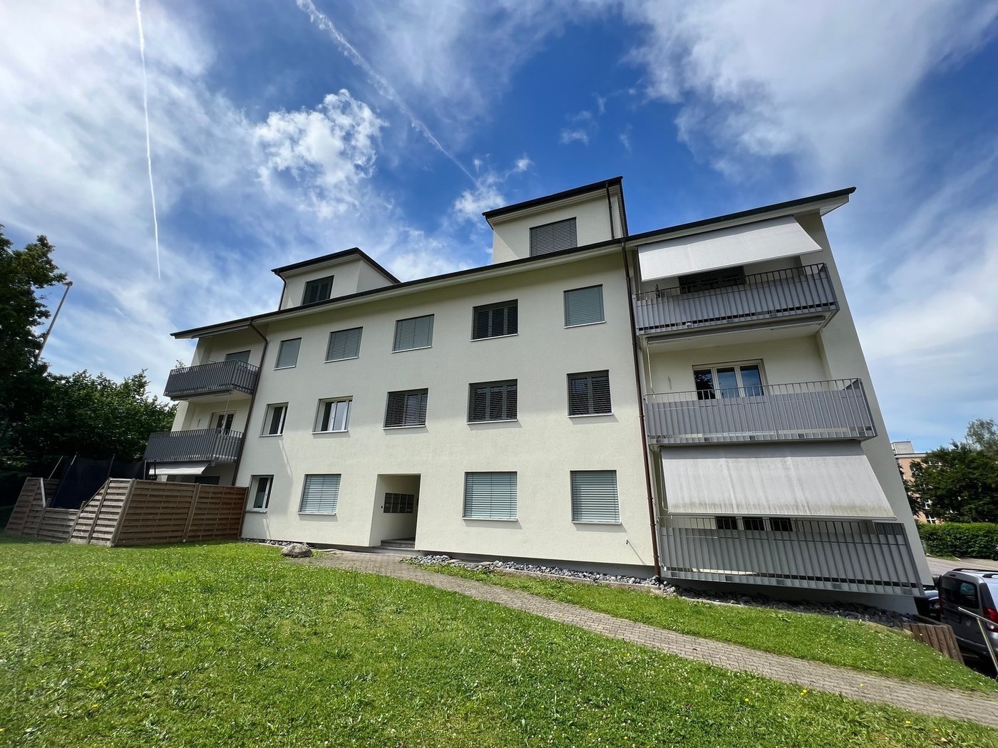 appartamento di 2 locali