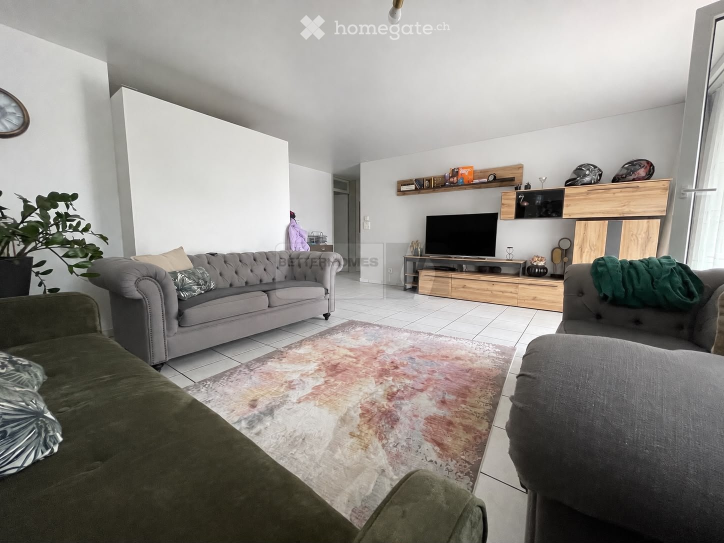 4 rooms apartment, Foto 1 von 5
