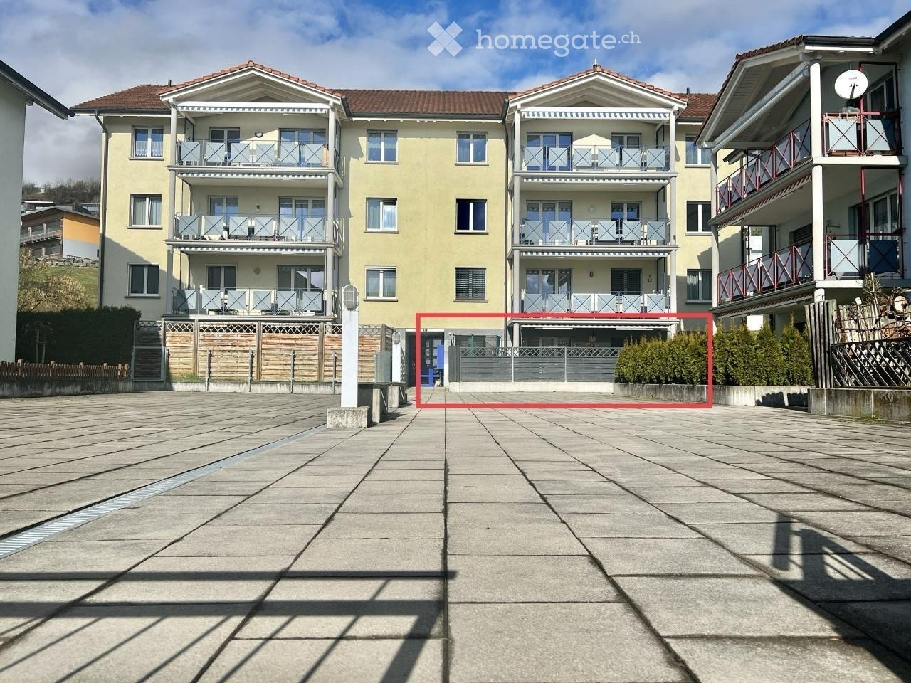 4 rooms apartment, Foto 5 von 5
