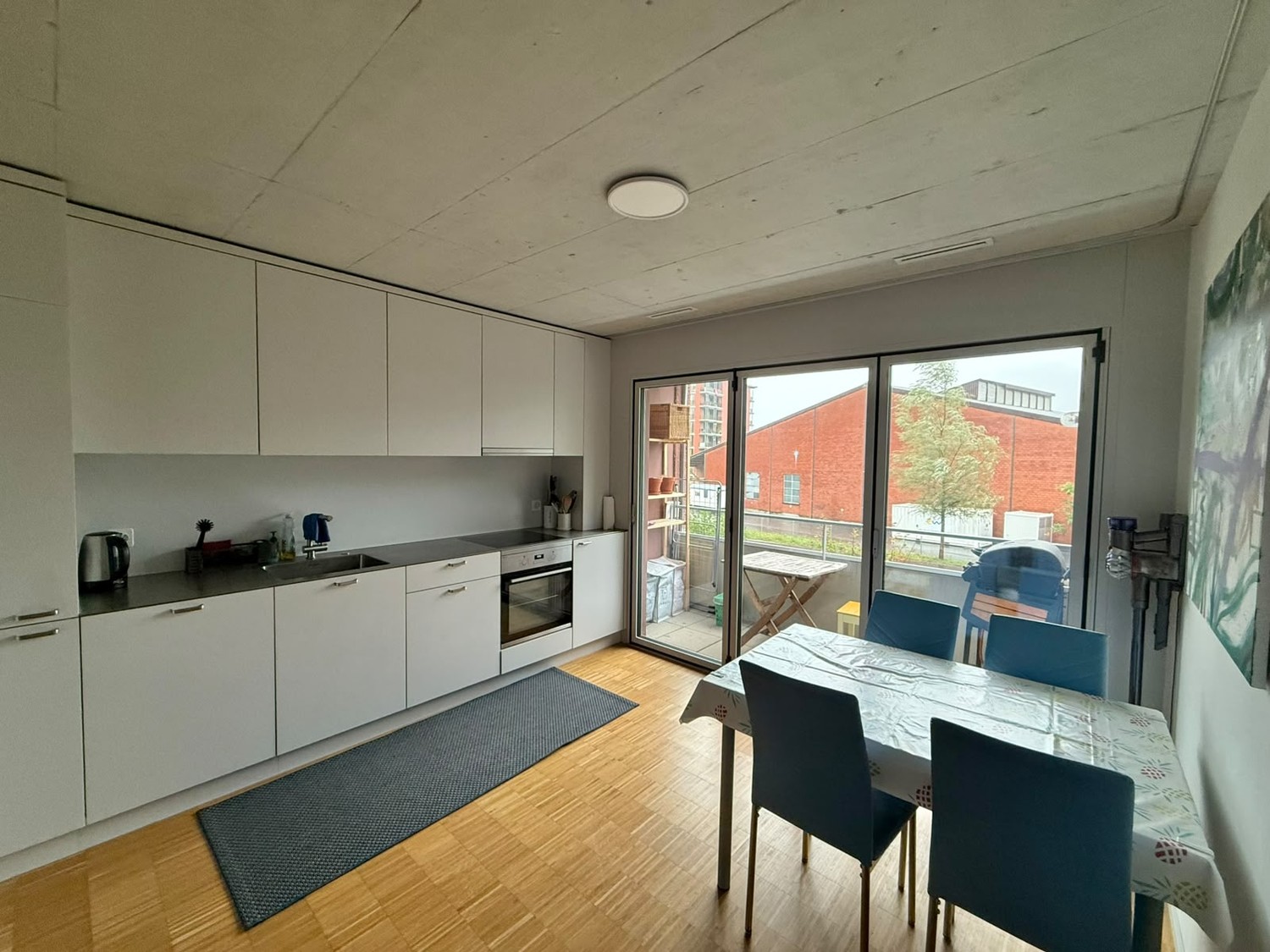 Room in a shared flat
