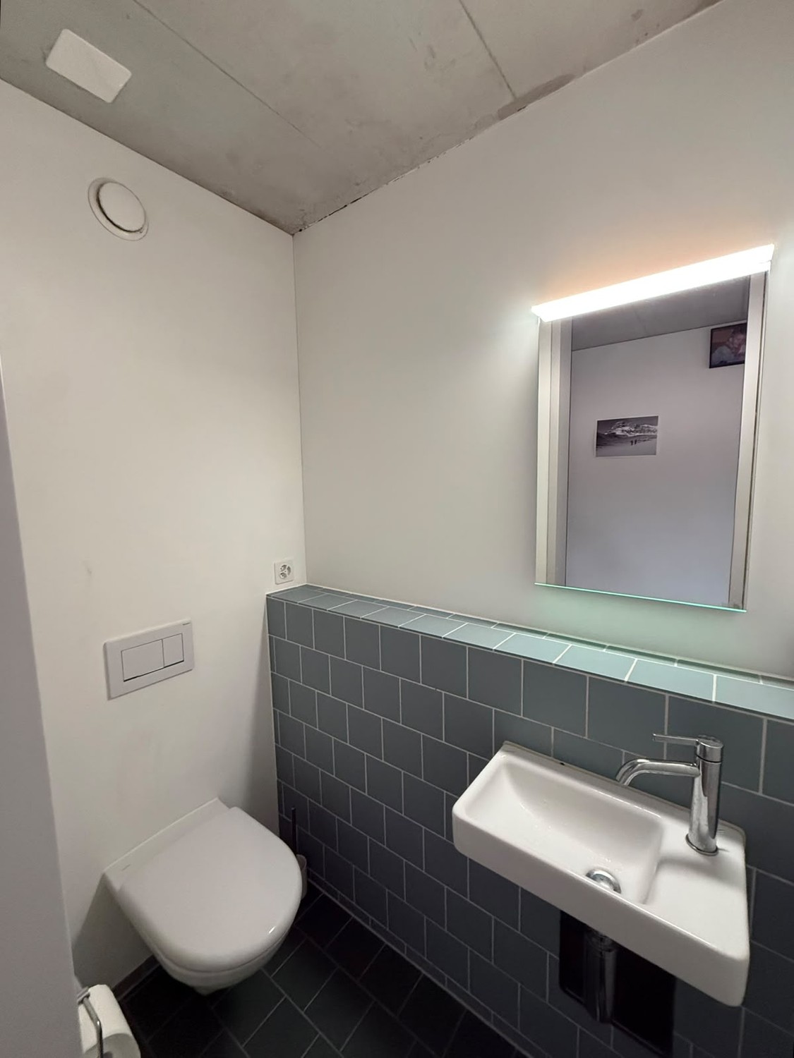 Room in a shared flat