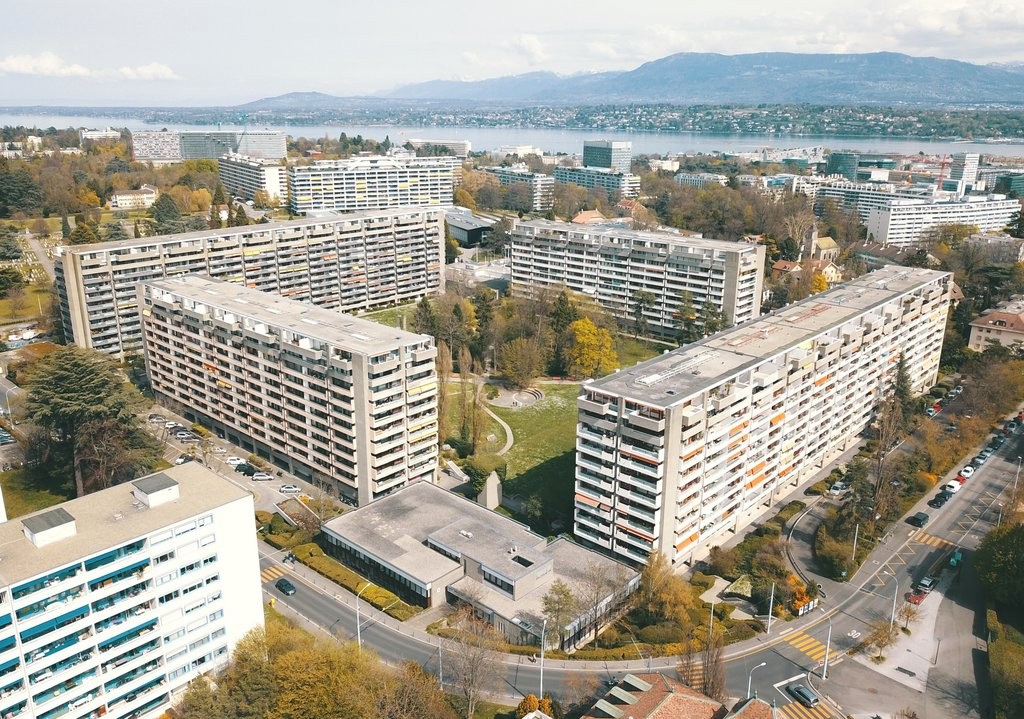 Tiefgaragenplatz