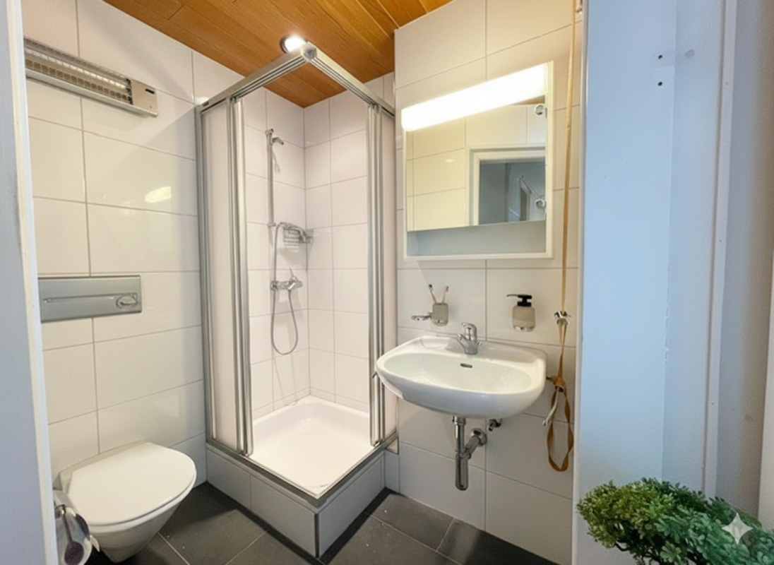 Room in a shared flat, foto 10 di 10