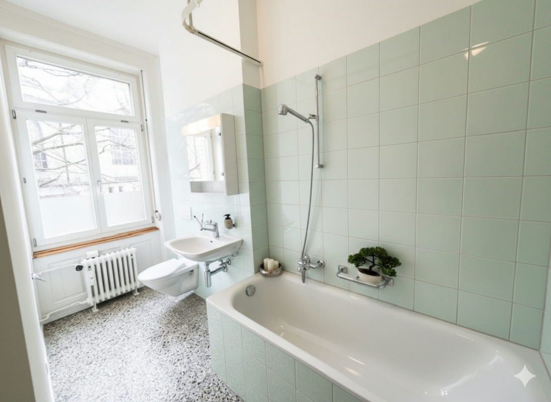 Room in a shared flat, foto 6 di 10