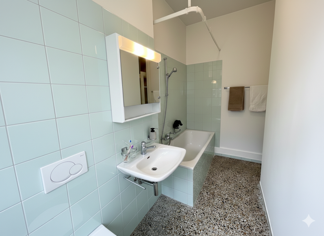 Room in a shared flat, foto 7 di 10