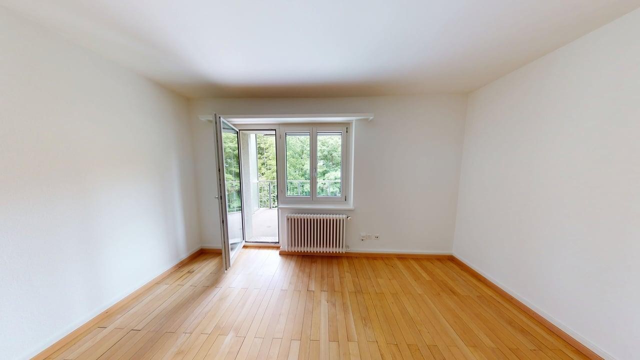 2-Zimmer-Wohnung, Foto 2 von 8