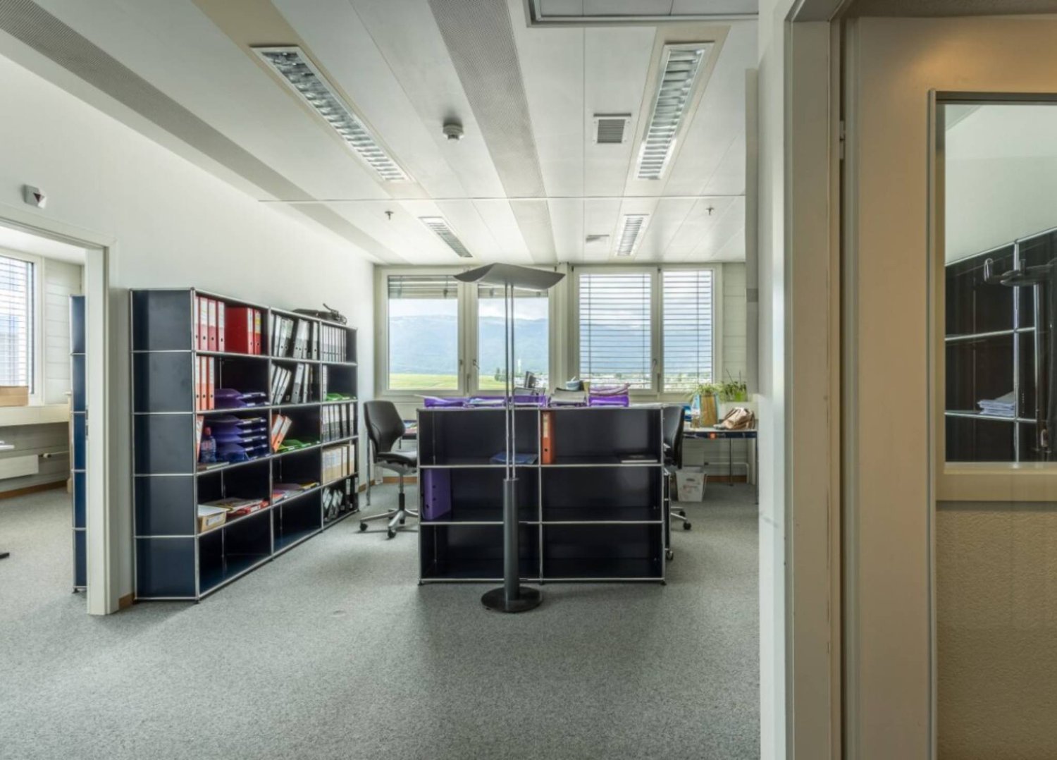 160m² Büro