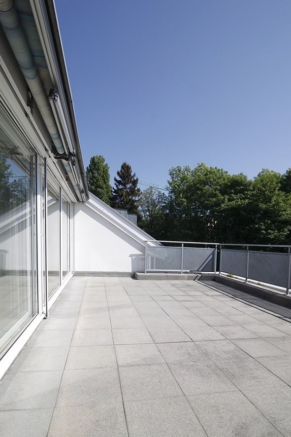3 ½ rooms roof flat