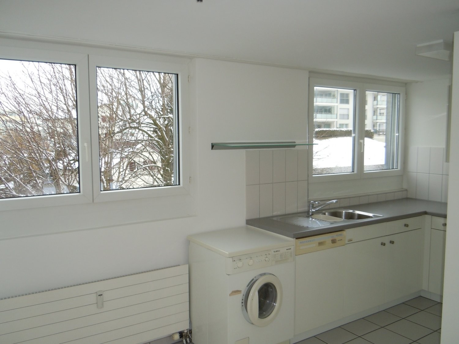 3 ½ rooms roof flat