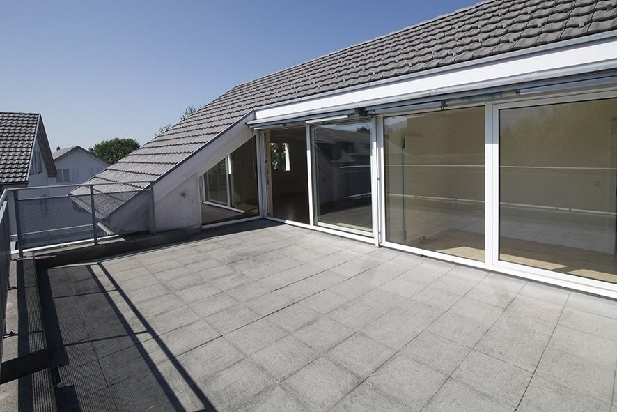 3 ½ rooms roof flat