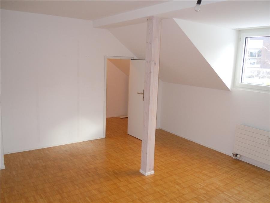 3 ½ rooms roof flat