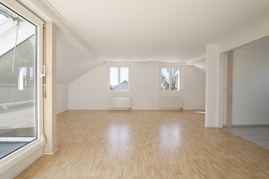 3 ½ rooms roof flat