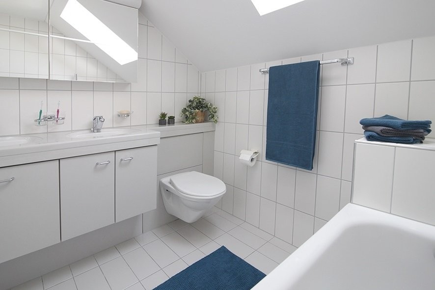 3 ½ rooms roof flat