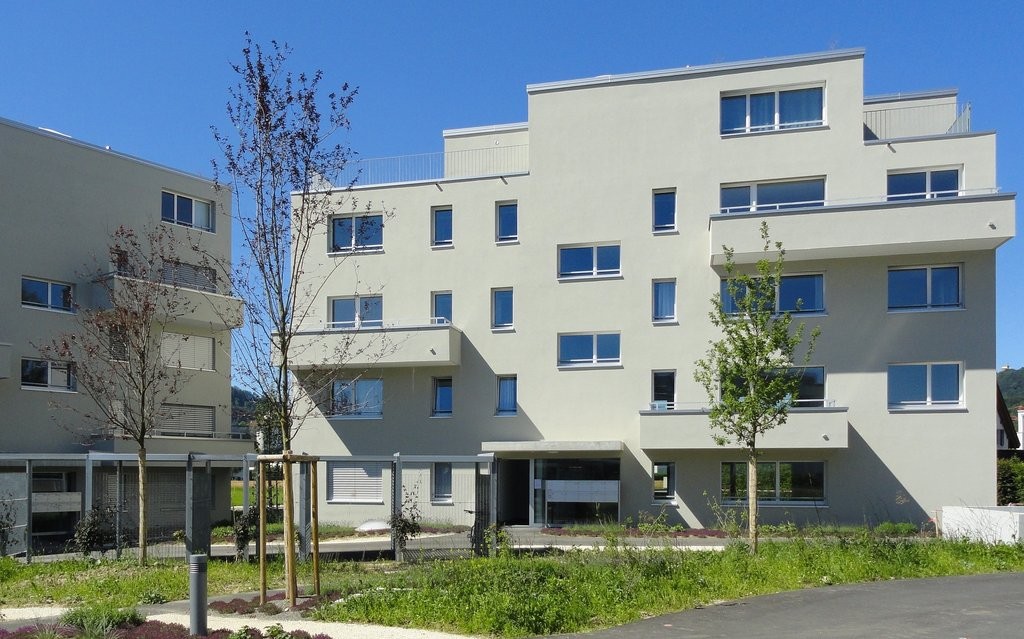 4 ½ rooms apartment