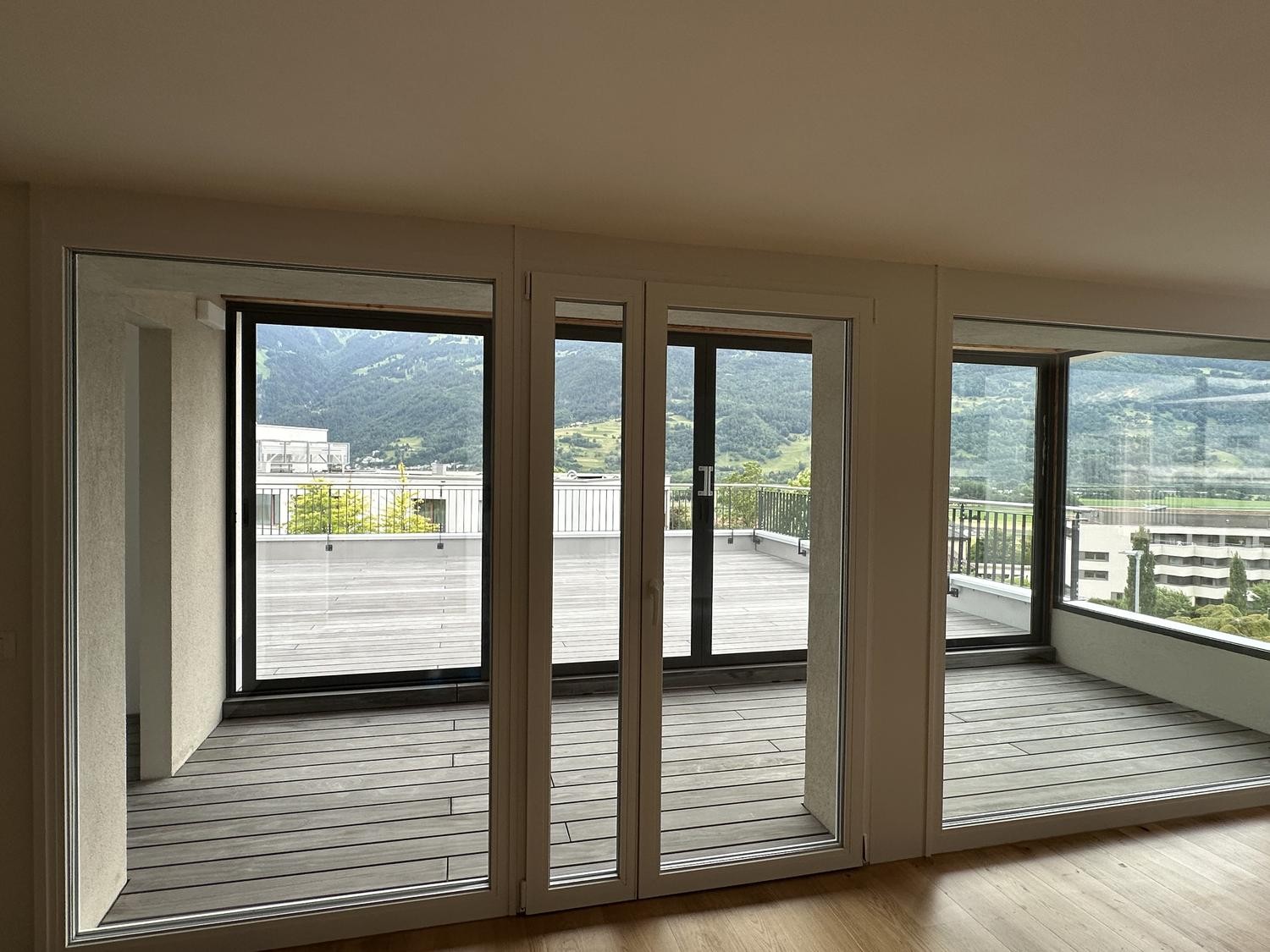 3 ½ pièces appartement