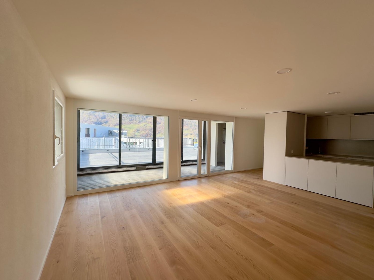 3 ½ pièces appartement
