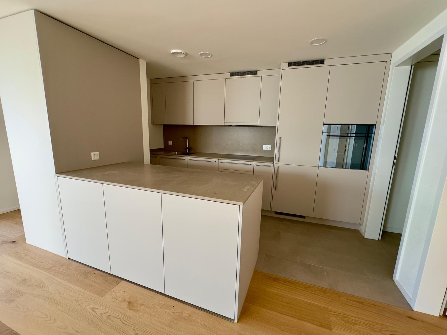 3 ½ pièces appartement