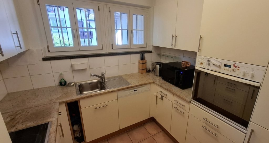 4 rooms apartment