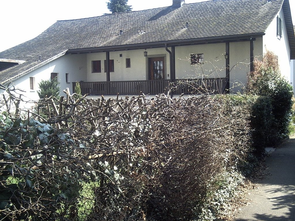 4 rooms apartment