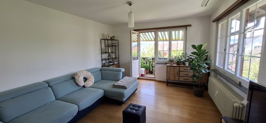 4 rooms apartment