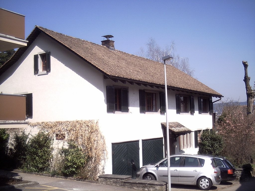 4 rooms apartment