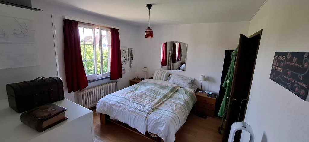 4 rooms apartment