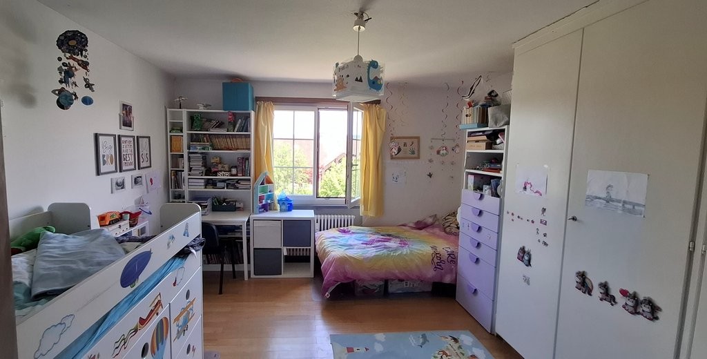 4 rooms apartment