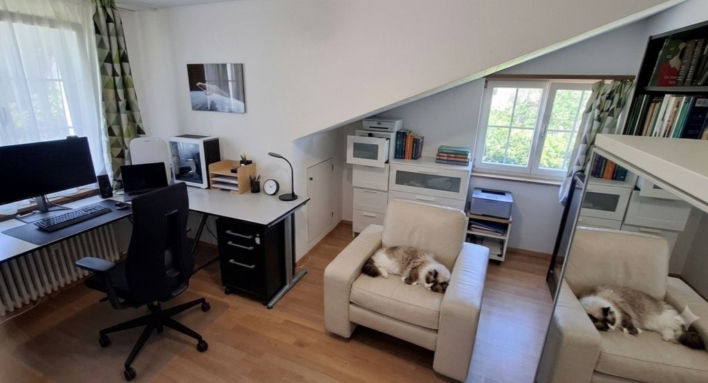 4 rooms apartment