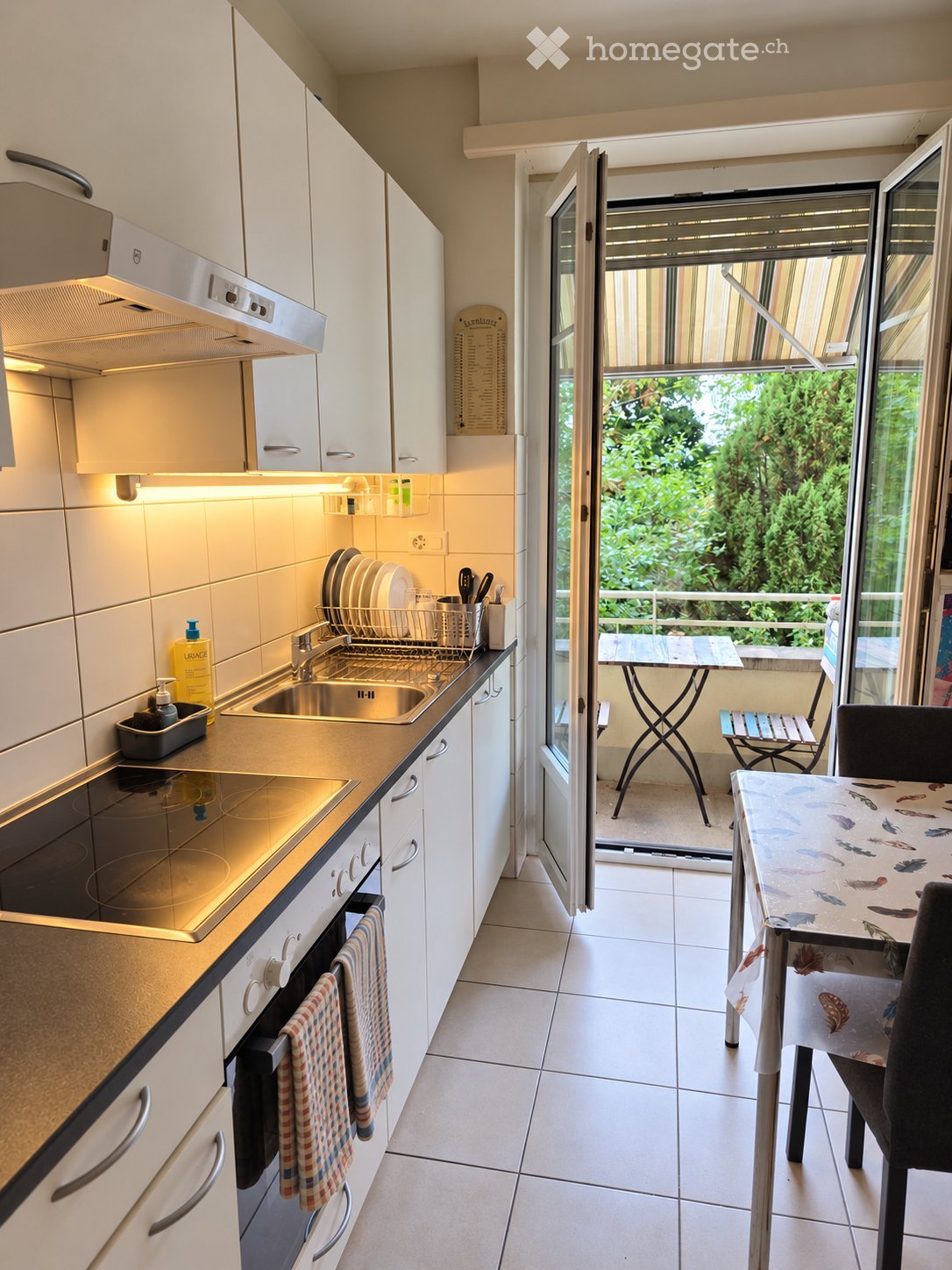 3 ½ Zimmer-Wohnung