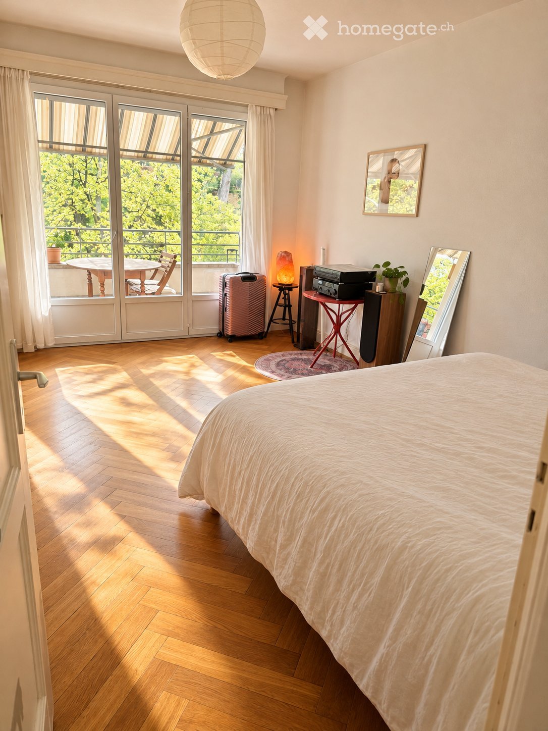 3 ½ Zimmer-Wohnung