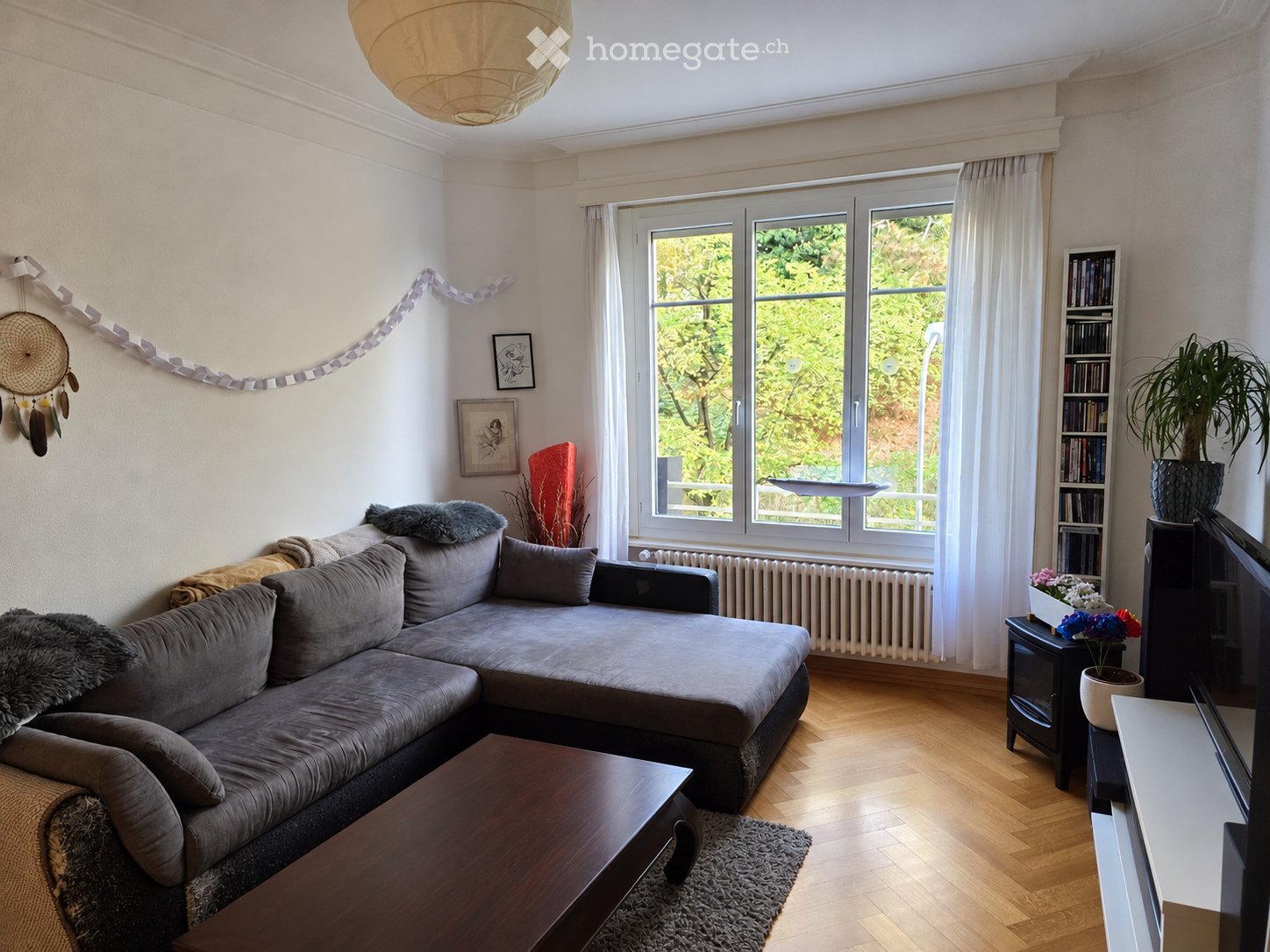 3 ½ Zimmer-Wohnung