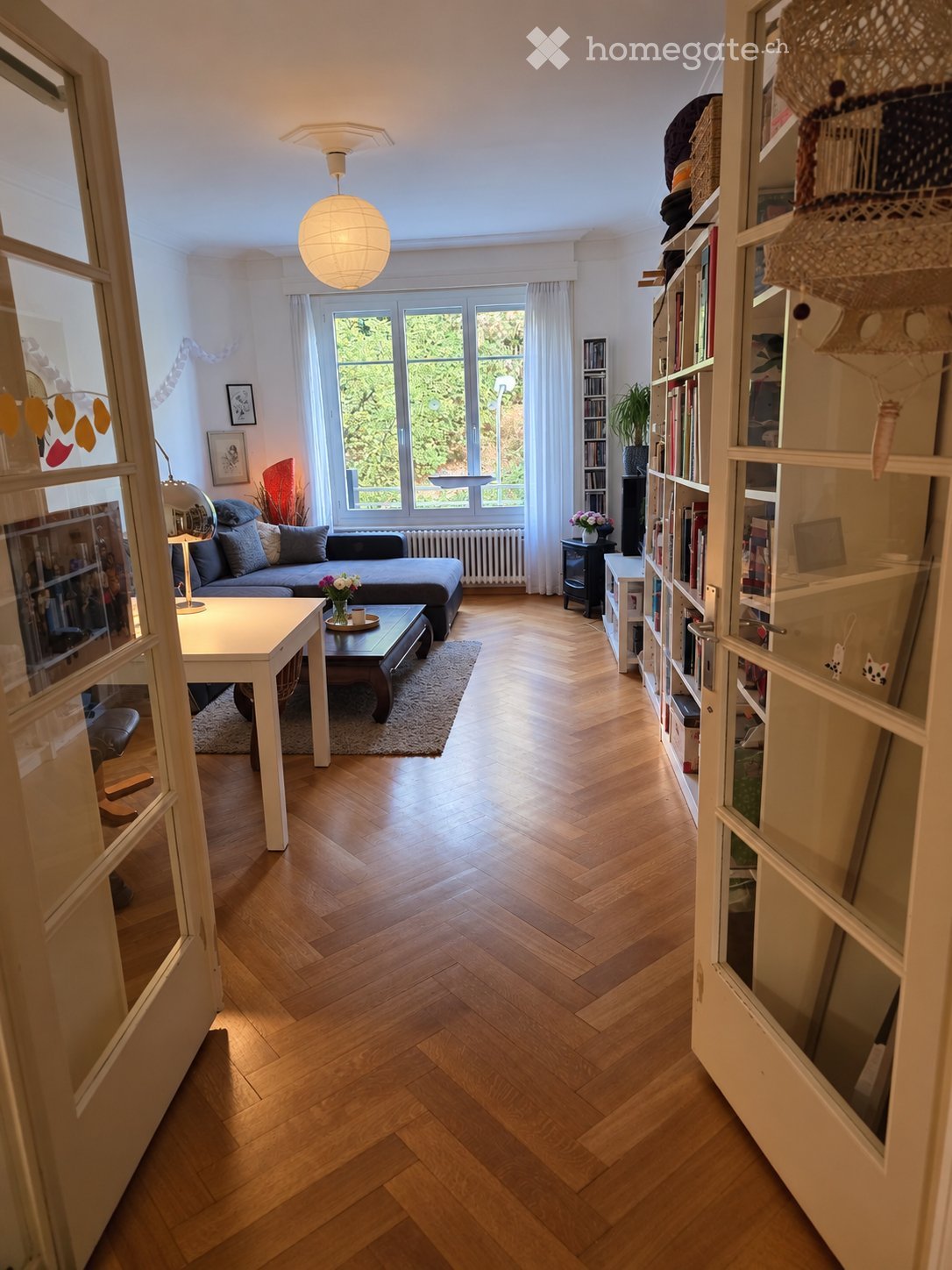 3 ½ Zimmer-Wohnung