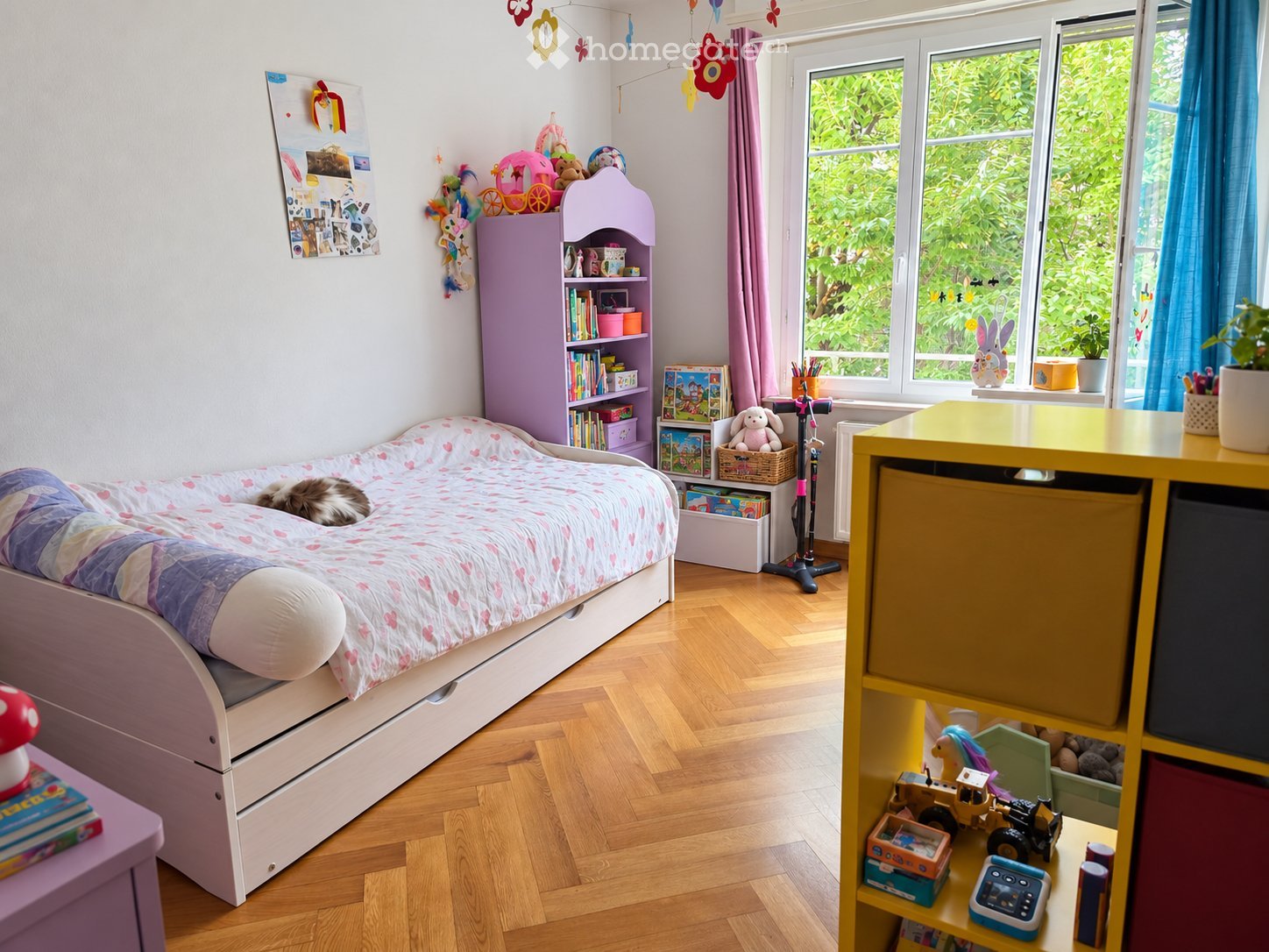 3 ½ Zimmer-Wohnung