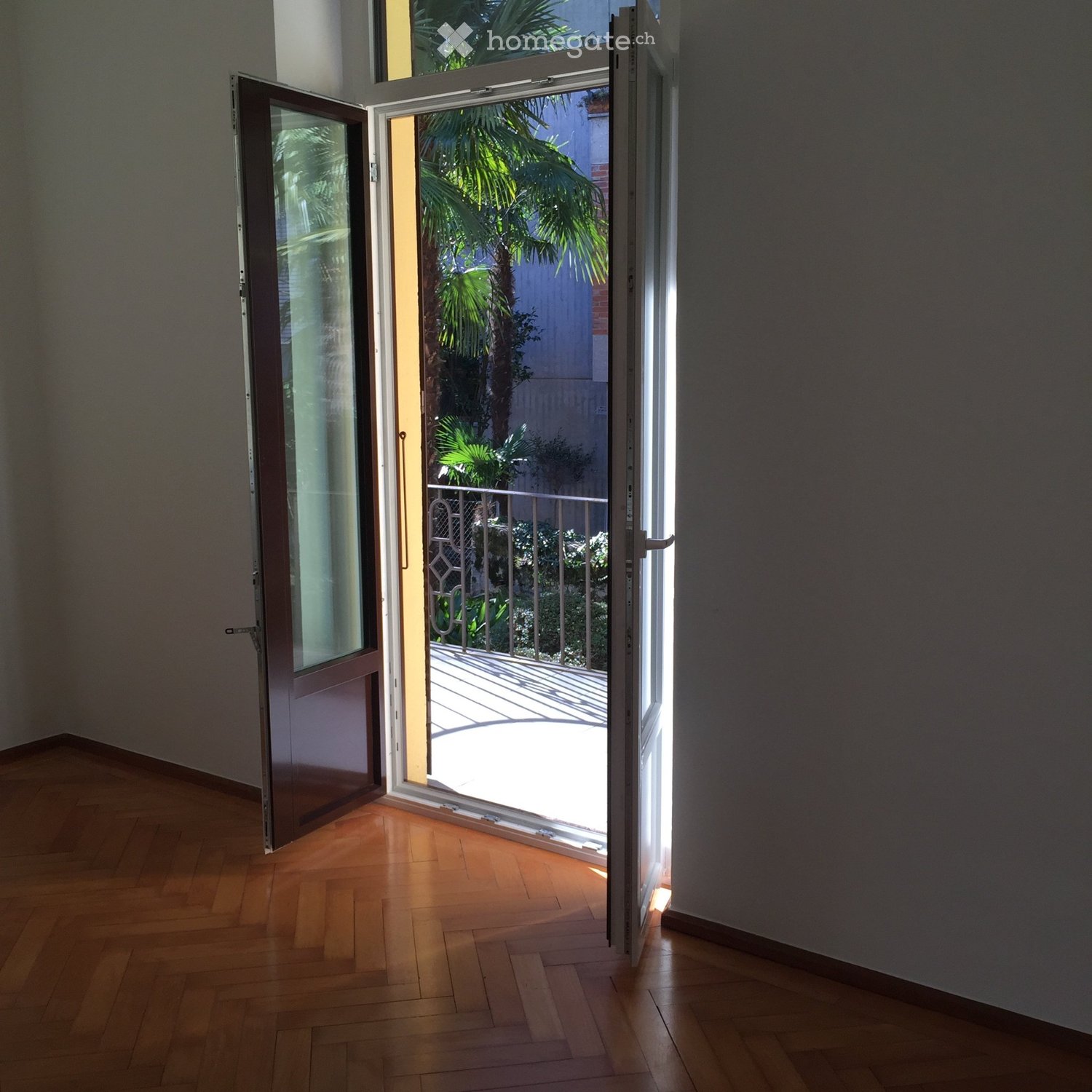 2 ½ rooms apartment