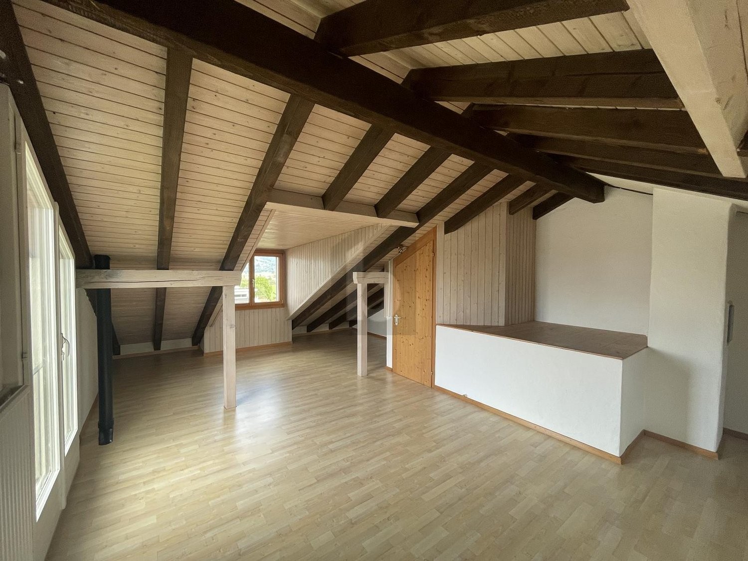 5 ½ rooms row house