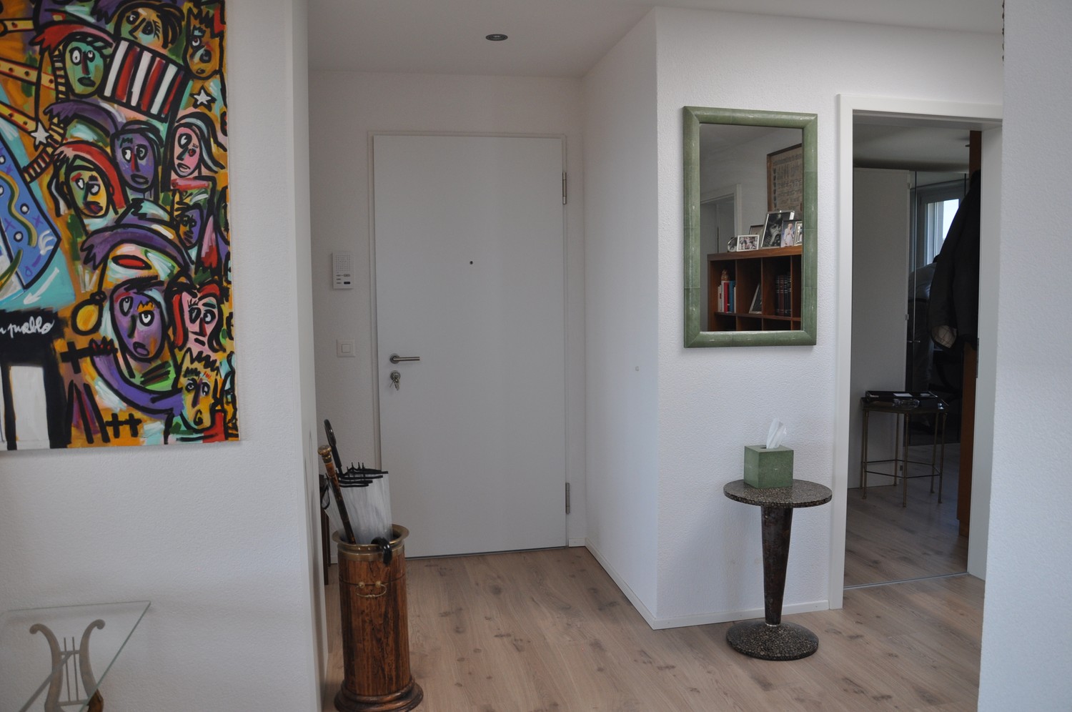 4 ½ rooms roof flat, Foto 9 von 10