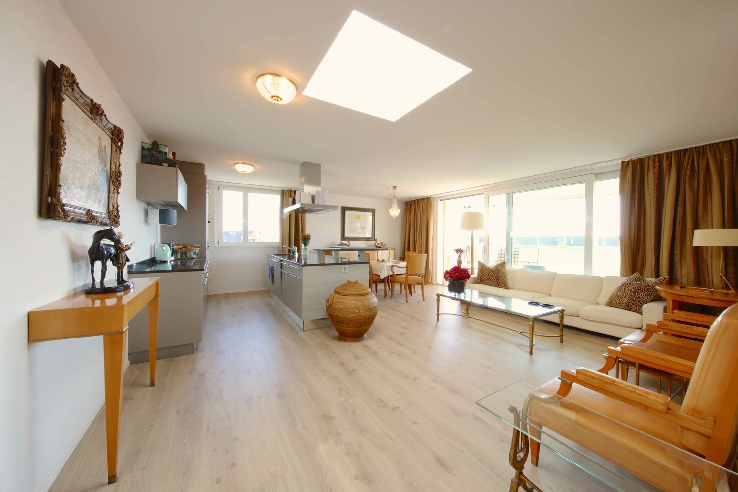 4 ½ rooms roof flat, Foto 5 von 10