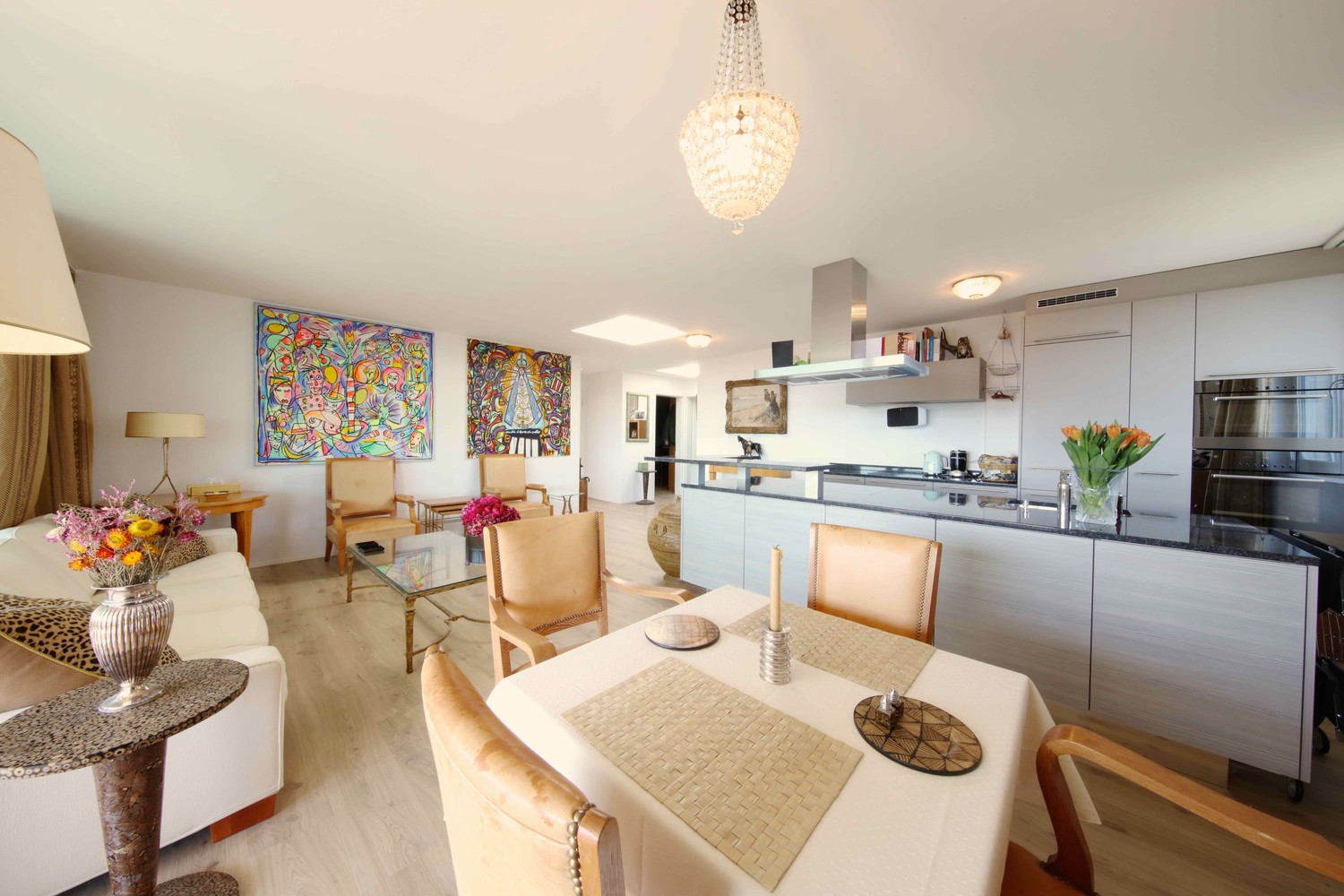 4 ½ rooms roof flat, Foto 1 von 10
