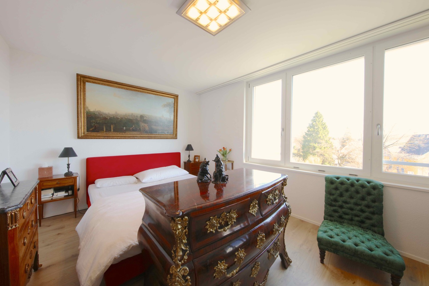 4 ½ rooms roof flat, Foto 10 von 10