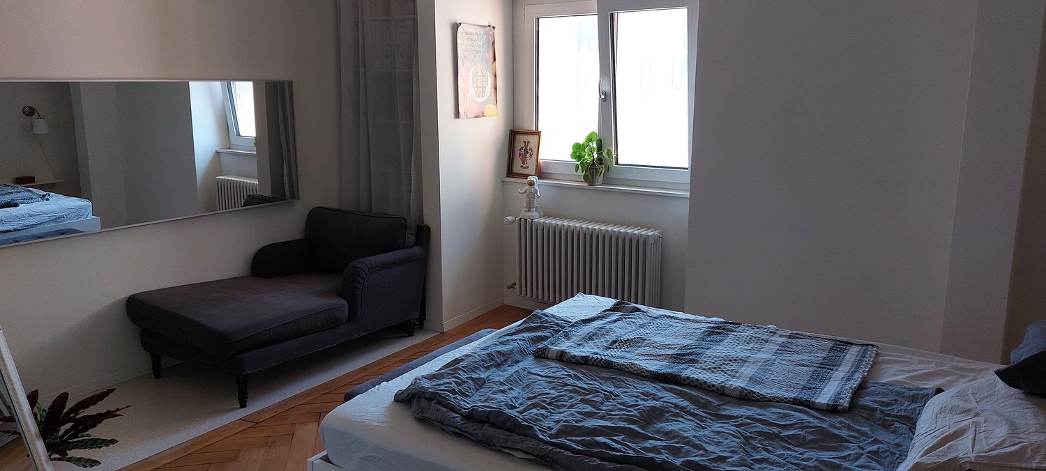 3 ½ Zimmer Wohnung