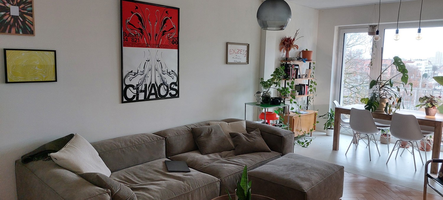 3 ½ Zimmer Wohnung