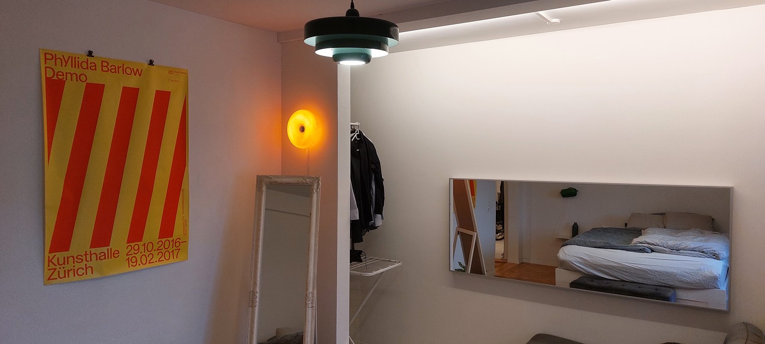 3 ½ Zimmer Wohnung