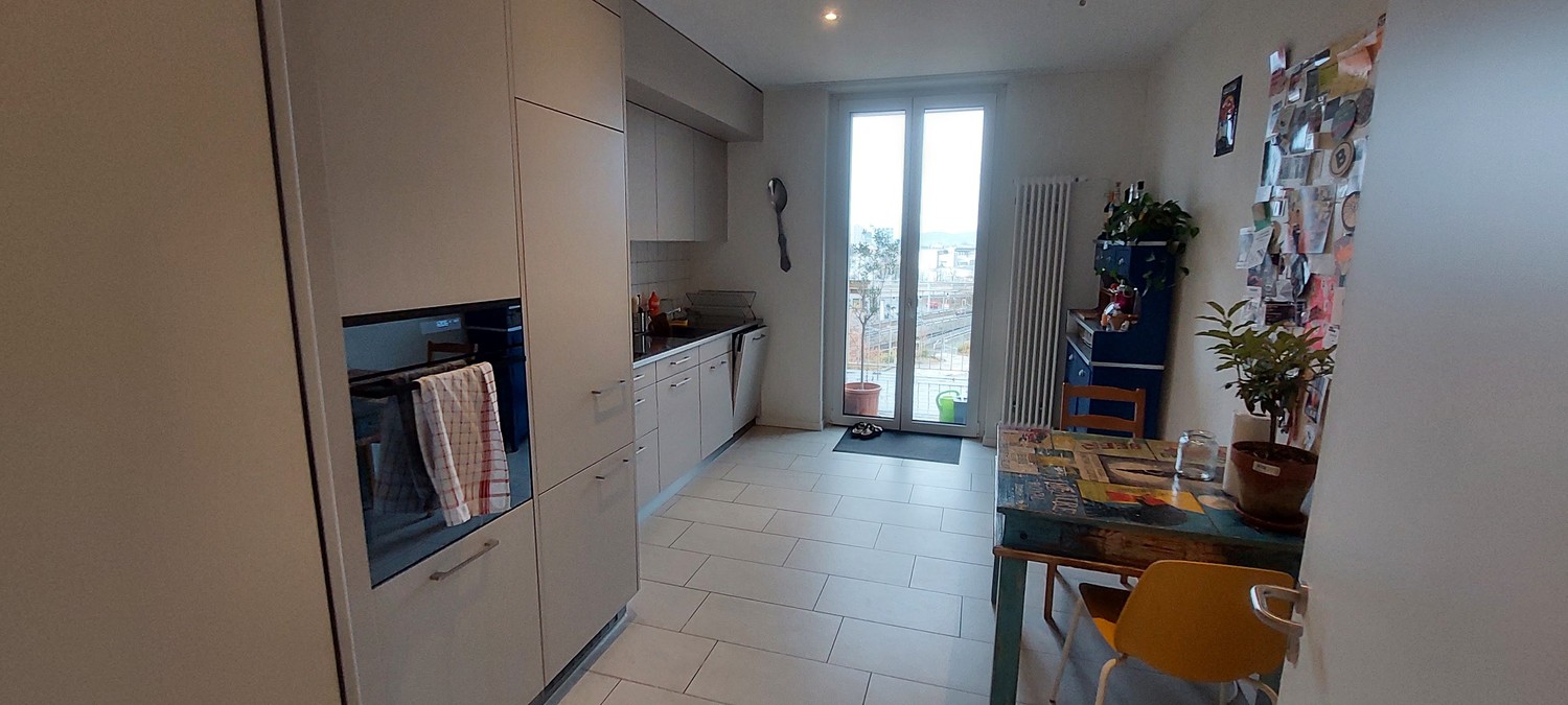 3 ½ Zimmer Wohnung