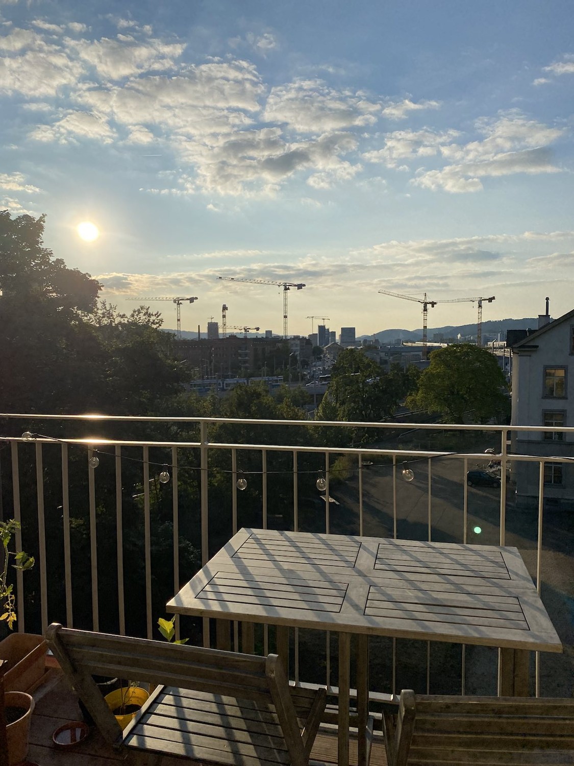 3 ½ Zimmer Wohnung