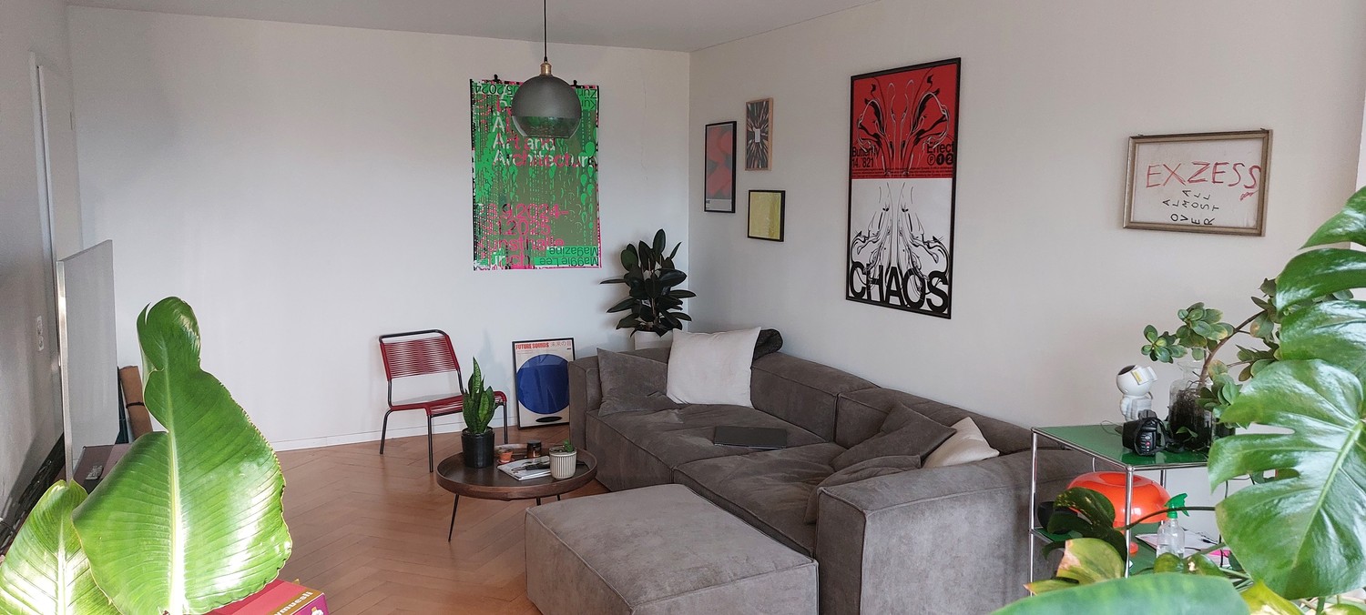 3 ½ Zimmer Wohnung